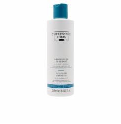 PURIFYING shampoo with thermal mud 250 ml