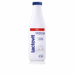 LACTOVIT ORIGINAL gel de ducha nutritivo 900 ml