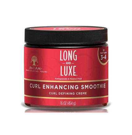 LONG AND LUXE curl enhaning smoothie 454 gr