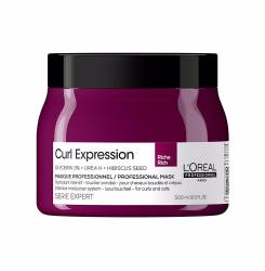 CURL EXPRESSION professional mask rich 500 ml