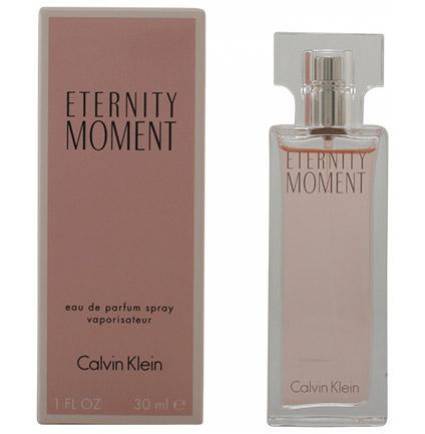 ETERNITY MOMENT eau de parfum vaporizador 30 ml