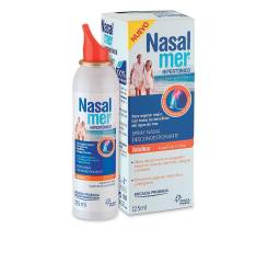 NASALMER HIPERTÓNICO spray nasal descongestionante adultos 1