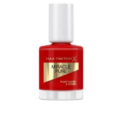 MIRACLE PURE nail polish #305-scarlet poppy