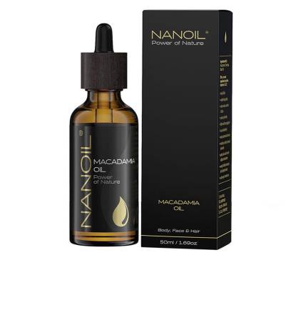 POWER OF NATURE macadamia oil 50 ml