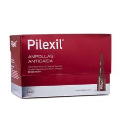PILEXIL AMPOLLAS anticaída 15 x 5 ml