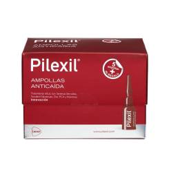 PILEXIL AMPOLLAS anticaída promo 15 + 5 de regalo 20 u