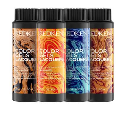 COLOR GEL LACQUERS #6NA-stone 60 ml x 3 u
