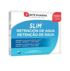 SLIM retención de agua 56 comprimidos