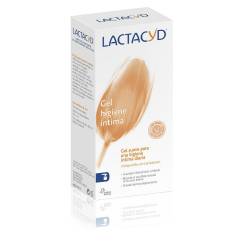 LACTACYD SUAVE gel higiene íntima 400 ml