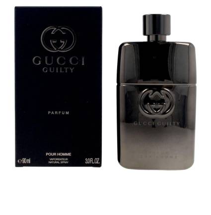 GUCCI GUILTY POUR HOMME PARFUM eau de parfum vaporizador 90 ml