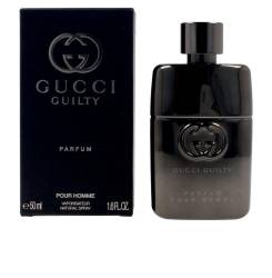 GUCCI GUILTY POUR HOMME PARFUM eau de parfum vaporizador 50 ml