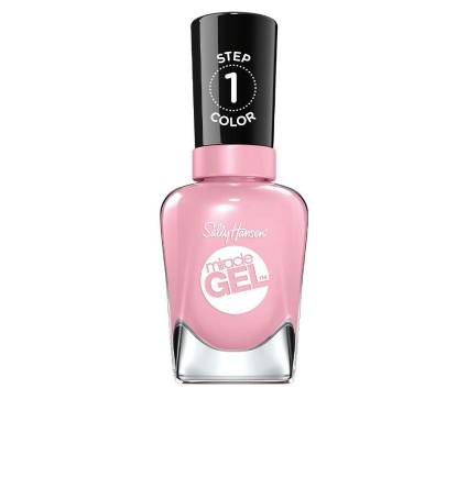 MIRACLE GEL #160-pinky promise