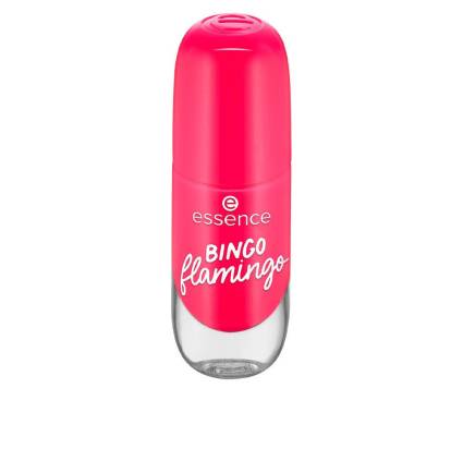 GEL NAIL COLOUR esmalte de uñas #13-bingo flamingo