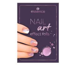 NAIL ART láminas para uñas #02-intergalilactic