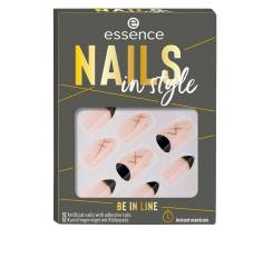 NAILS IN STYLE uñas artificiales #be in line