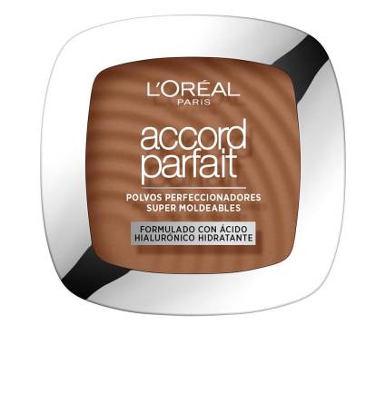 ACCORD PARFAIT polvo fundente hyaluronic acid #8.5D