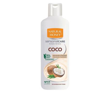 COCO ADDICTION gel de ducha 600 ml