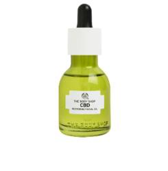 CBD restoring facial oil 30 ml
