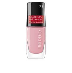QUICK DRY nail lacquer #cosy rosy 10 ml