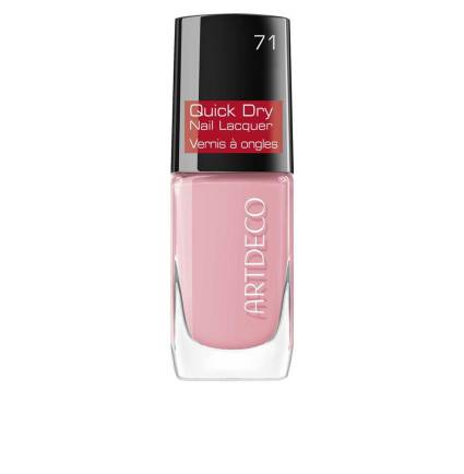 QUICK DRY nail lacquer #cosy rosy 10 ml