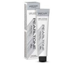 PEARLTONE hair color cream free amoniac #clear 60 ml
