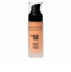 WATERPROOF FOUNDATION base de maquillaje SPF50+ #shade 1-01 30 ml