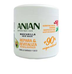 REPARA & REVITALIZA mascarilla queratina vegetal 350 ml