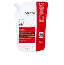 DERCOS stimulating shampoo ecorefill 500 ml