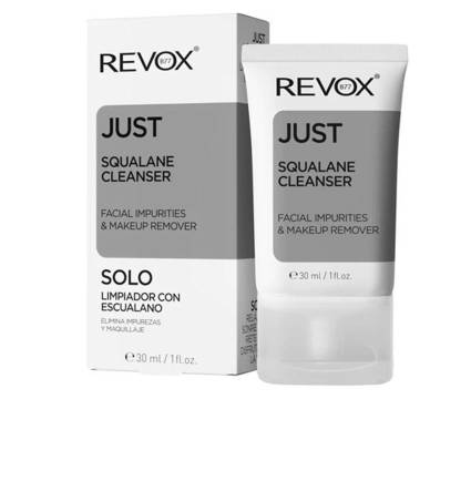 JUST squalane cleanser 30 ml