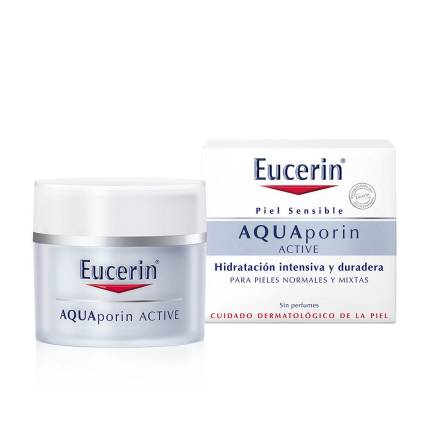 AQUAporin ACTIVE cuidado hidratante piel normal&mixta 50 ml