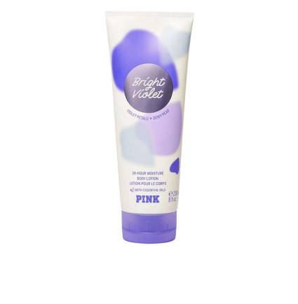 PINK BRIGHT VIOLET body lotion 236 ml