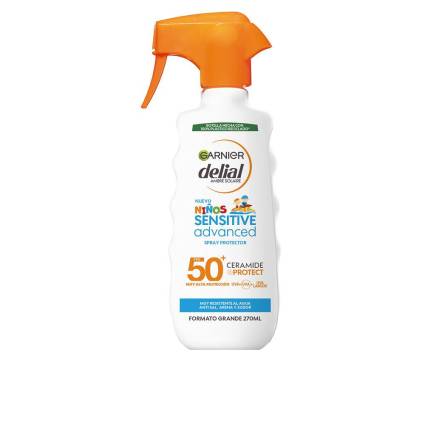 NIÑOS SENSITIVE ADVANCED spray protector SPF50+ 270 ml