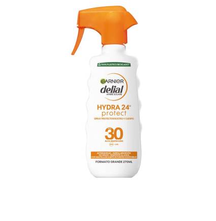HYDRA 24 PROTECT spray protector rostro y cuerpo SPF30 270 ml