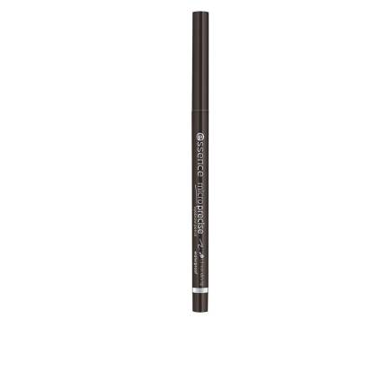 MICROPRECISE lápiz de cejas waterproof #05-black brown 0,05 gr