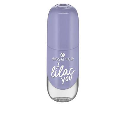 GEL NAIL COLOUR esmalte de uñas #17-I lilac you 8 ml