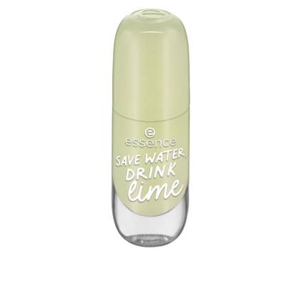 GEL NAIL COLOUR esmalte de uñas #49-save water, drink lime 8 ml