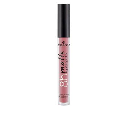 8H MATTE barra de labios líquida #04-rosy nude 2,5 ml