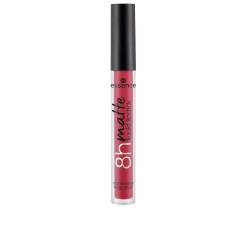8H MATTE barra de labios líquida #07-classic red 2,5 ml