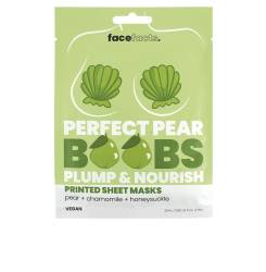 PERFECT PEAR BOOBS plump & nourish masks 25 ml