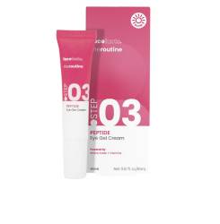 THE ROUTINE eye gel cream #3-peptide 15 ml