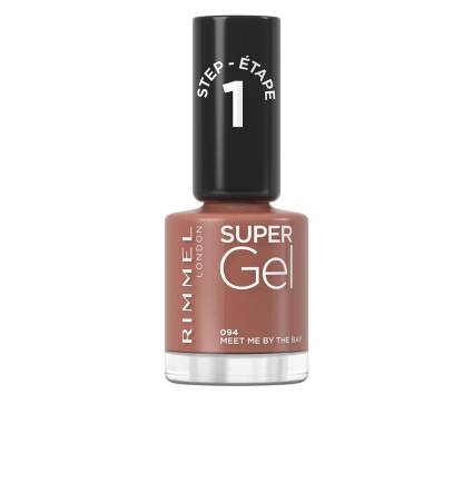 SUPER GEL nail polish #94-meet me by the bay 12 ml