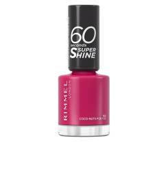 60 SECONDS super shine #152-coco-nuts for you 8 ml