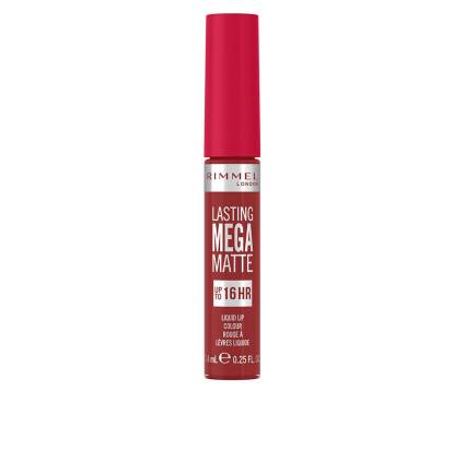 LASTING MEGA MATTE liquid lip colour #500-fire starter 7,4 ml