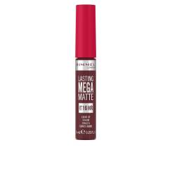 LASTING MEGA MATTE liquid lip colour #810-plum this show 7,4 ml