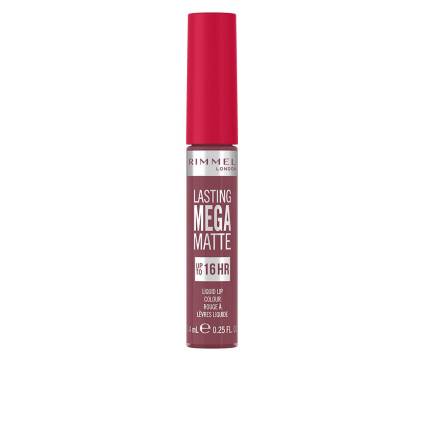LASTING MEGA MATTE liquid lip colour #900-ravishing rose 7,4 ml