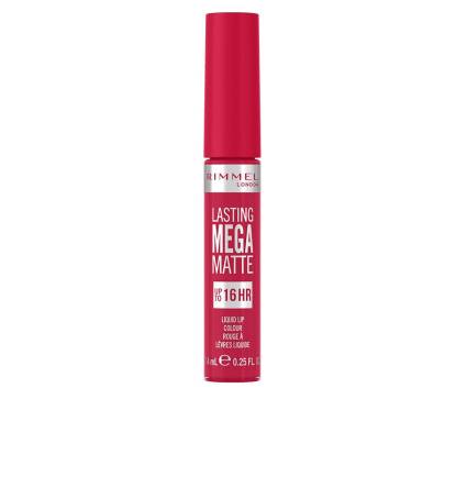LASTING MEGA MATTE liquid lip colour #910-fuchsia flush 7,4 ml