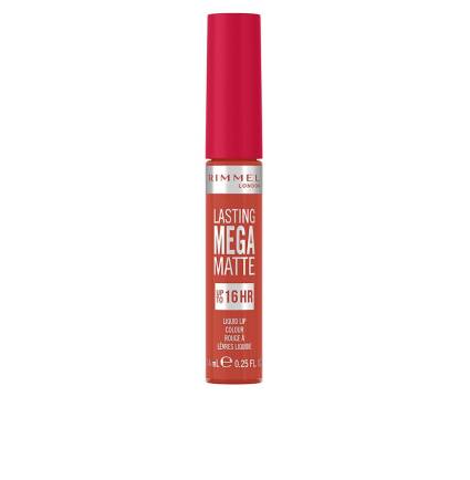 LASTING MEGA MATTE liquid lip colour #920-scarlet flames 7,4 ml