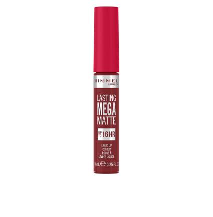 LASTING MEGA MATTE liquid lip colour #930-ruby passion 7,4 ml