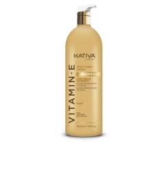 VITAMINA E biotina & bamboo shampoo 1000 ml