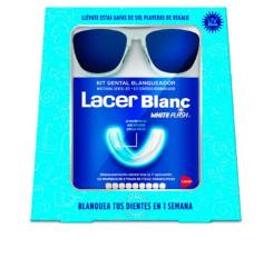 LACERBLANC WHITE FLASH kit dental blanqueador 1 u